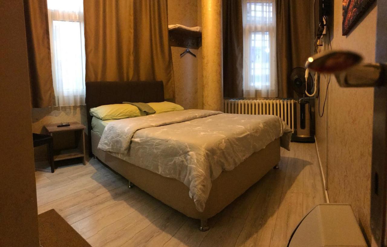 Saray Otel Pansiyon Bursa Exterior photo