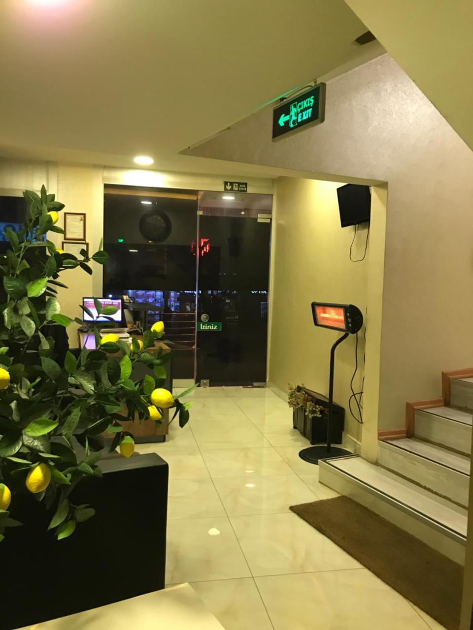 Saray Otel Pansiyon Bursa Exterior photo