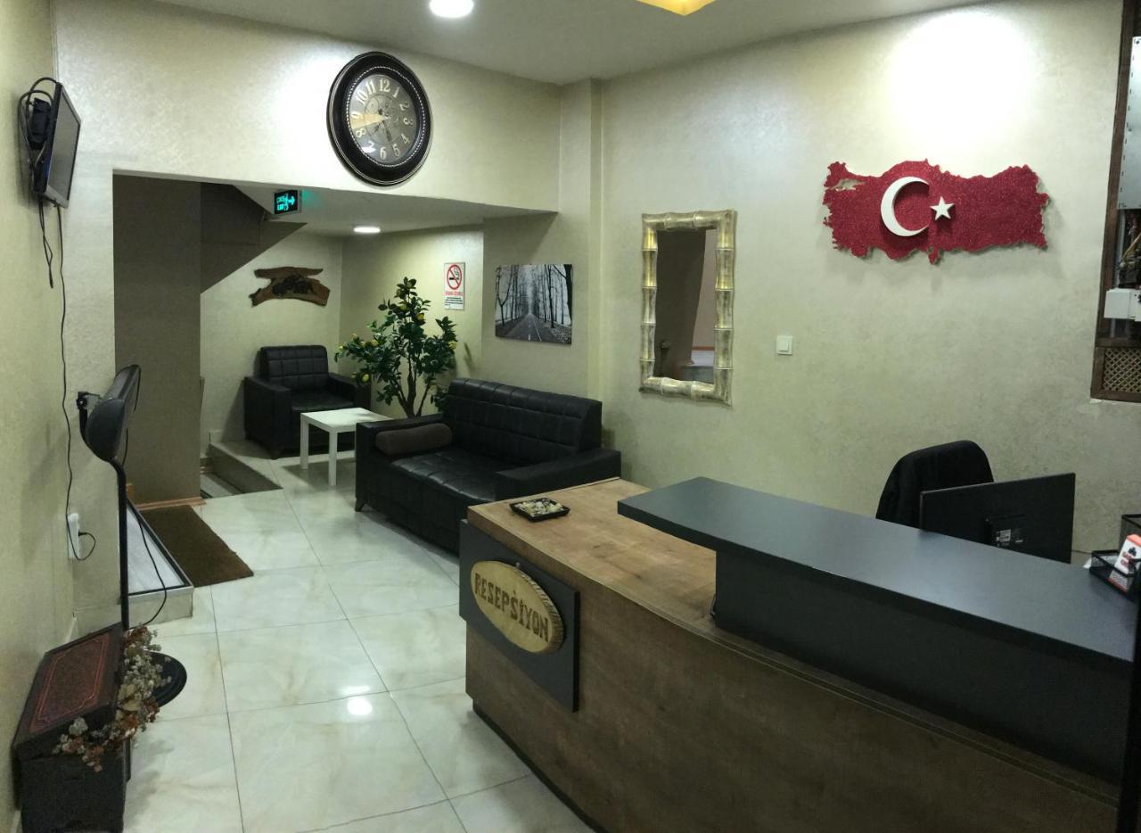 Saray Otel Pansiyon Bursa Exterior photo
