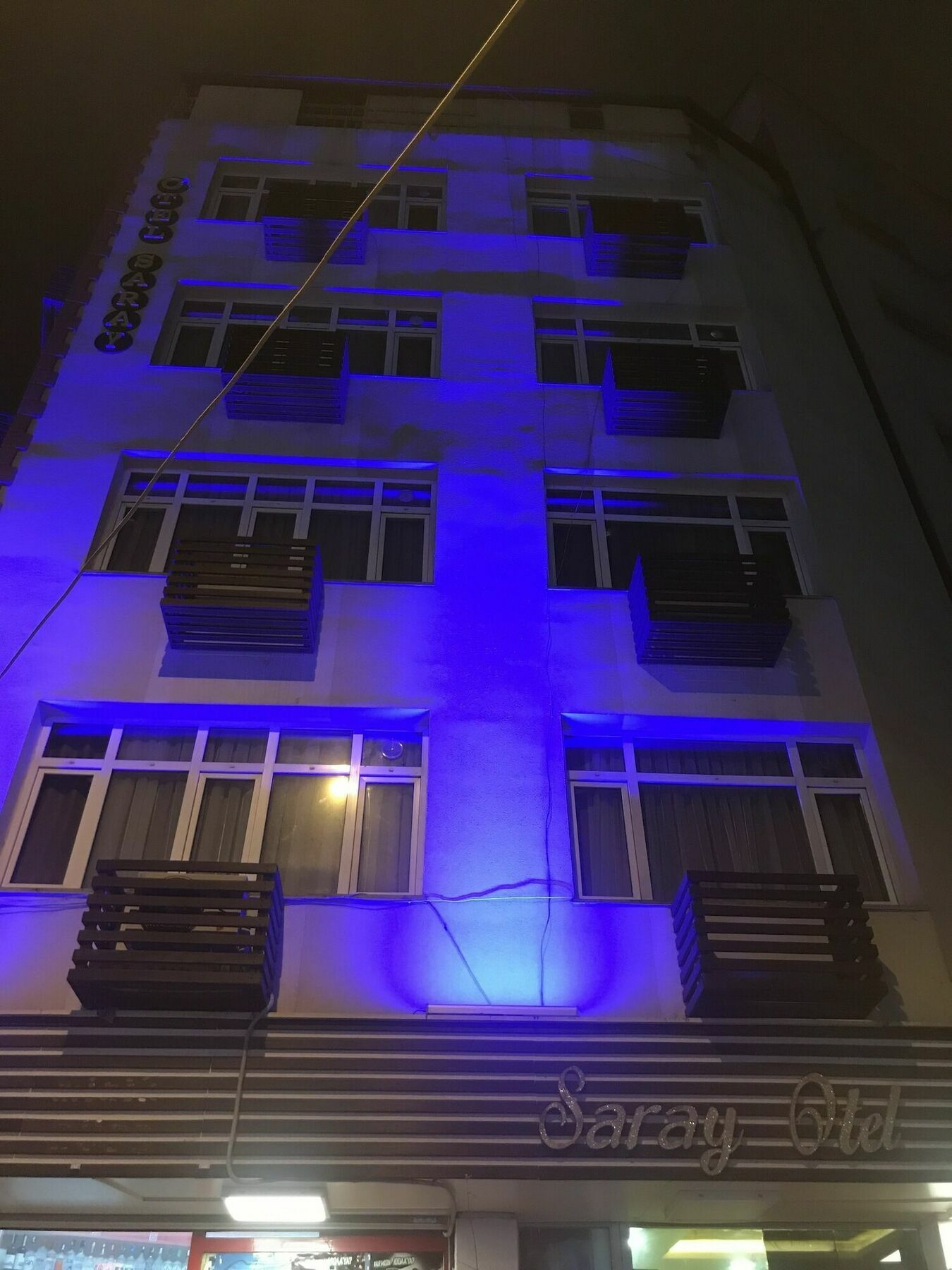 Saray Otel Pansiyon Bursa Exterior photo