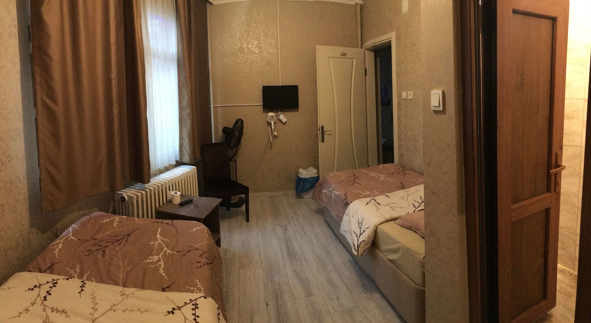 Saray Otel Pansiyon Bursa Exterior photo